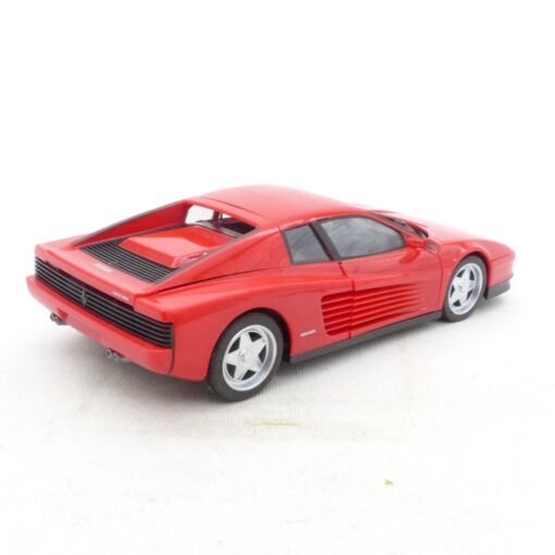 Herpa 1:43 010399 Ferrari Testarossa rot in Tüte EX7637 o. – Bild 3