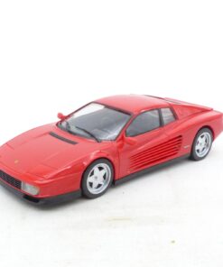Herpa 1:43 010399 Ferrari Testarossa rot in Tüte EX7637 o.