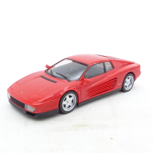 Herpa 1:43 010399 Ferrari Testarossa rot in Tüte EX7637 o.