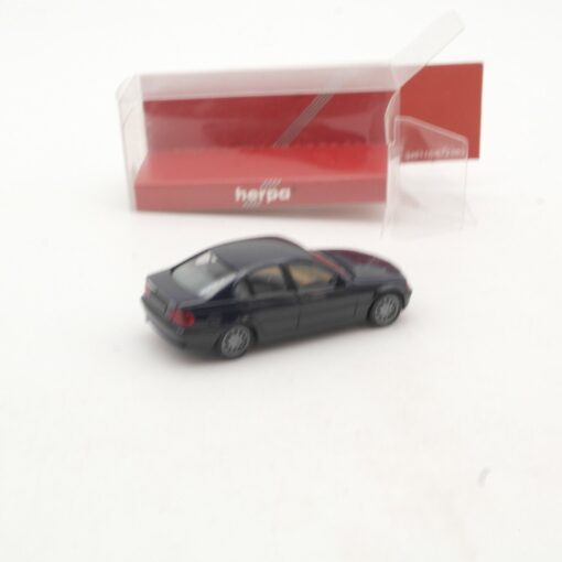 Herpa 1:87 022545 BMW 3er Limousine 98 in OVP QR7749 – Bild 3
