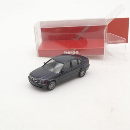 Herpa 1:87 022545 BMW 3er Limousine 98 in OVP QR7749