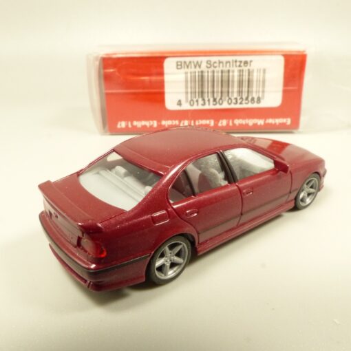 Herpa 1:87 032568 BMW S5 (E39) Schnitzer in OVP EX7502 – Bild 3