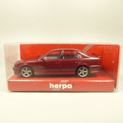Herpa 1:87 032568 BMW S5 (E39) Schnitzer in OVP EX7502 – Bild 4