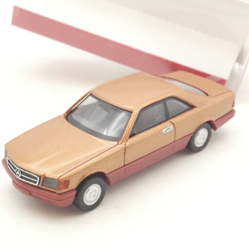 Herpa 1:87 034081 MB 560 SEC in OVP RI8502