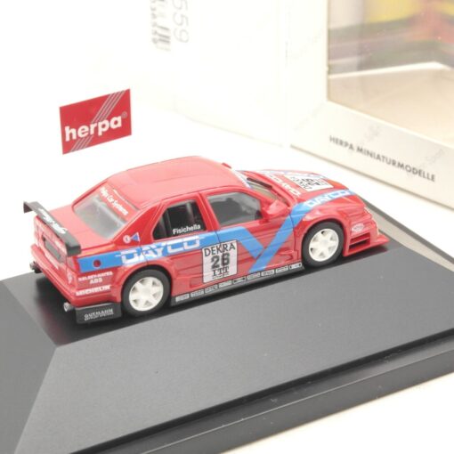 Herpa 1:87 036559 Alfa Romeo 155 V6 "DTM `95 "Alfa Corse 2 in OVP RA8443 – Bild 3