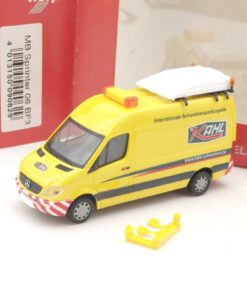 Herpa 1:87 090629 MB Sprinter 06 BF3 KAHL in OVP RR3657