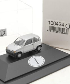 Herpa 1:87 100434 Fiat Cinquecento I in OVP RA8321