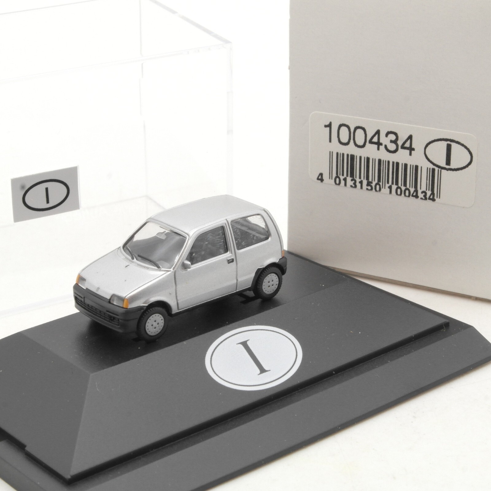 Herpa 1:87 100434 Fiat Cinquecento I in OVP RA8321