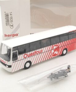 Herpa 1:87 141826 Setra S 215 HD Reisebus Ouestour in OVP RA8817