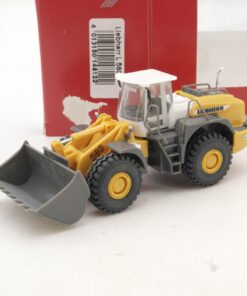 Herpa 1:87 148122 Liebherr L580 Radlader in OVP QR1135