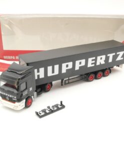 Herpa 1:87 149778 MB Actros Sattelzug Huppertz in OVP QR7665