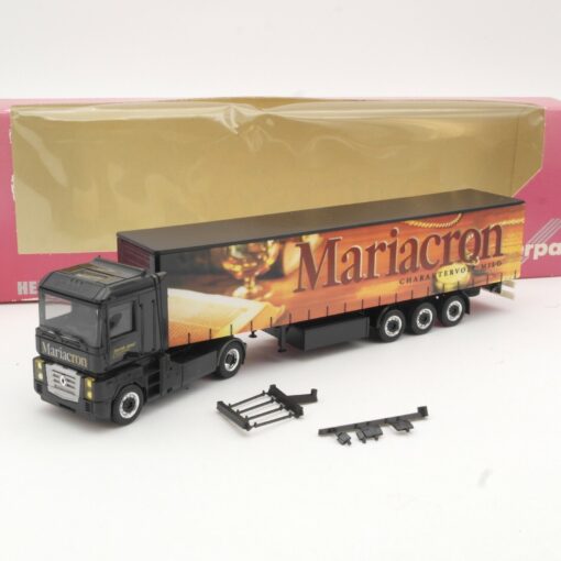 Herpa 1:87 150057 Renault Magnum Sattelzug Mariacron in OVP QR8289