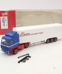 Herpa 1:87 151351 151351 Scania Sattelzug Riwatrans in OVP QR670