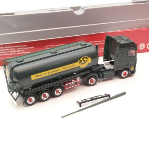 Herpa 1:87 153515 DAF XF SSC Silo-Sattelzug MST in OVP RI1129 – Bild 3