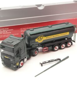 Herpa 1:87 153515 DAF XF SSC Silo-Sattelzug MST in OVP RI1129
