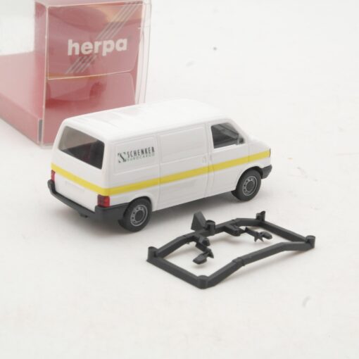 Herpa 1:87 187657 VW T4 Kasten Schenker in OVP RR3692 – Bild 3
