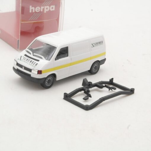 Herpa 1:87 187657 VW T4 Kasten Schenker in OVP RR3692