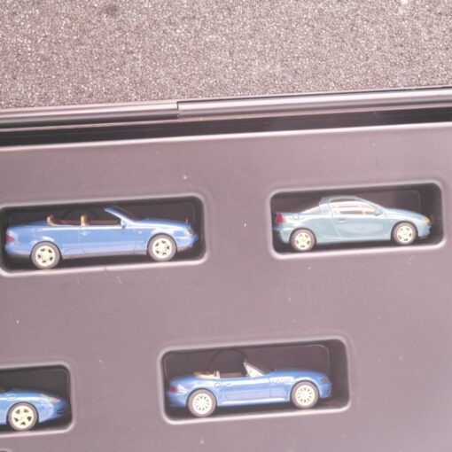 Herpa 1:87 189286 Millennium Set 5 Personenwagen im Schuber (in OVP) EZ7374 – Bild 5