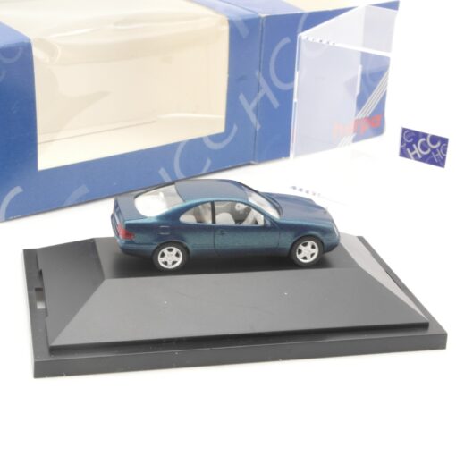 Herpa 1:87 195973 Collectors Club 97 MB CLK in OVP RR3194 – Bild 3
