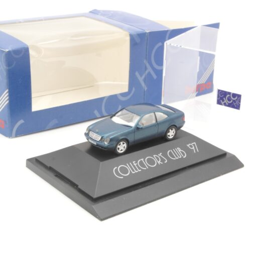 Herpa 1:87 195973 Collectors Club 97 MB CLK in OVP RR3194