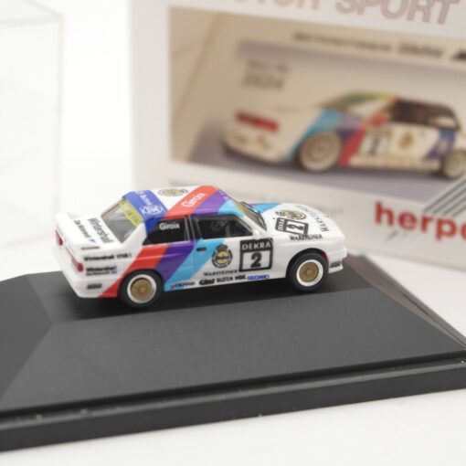 Herpa 1:87 3524 BMW M 3 Schnitzer #2 in OVP QR6853 – Bild 3