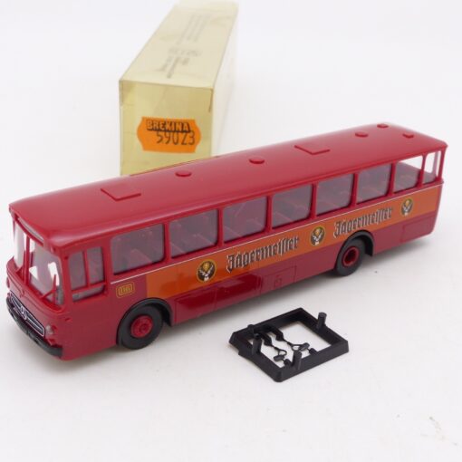 Herpa 1:87 59023 MB O 317 K Stadtbus Werkverkehr Jägermeister DB in OVP EX7451