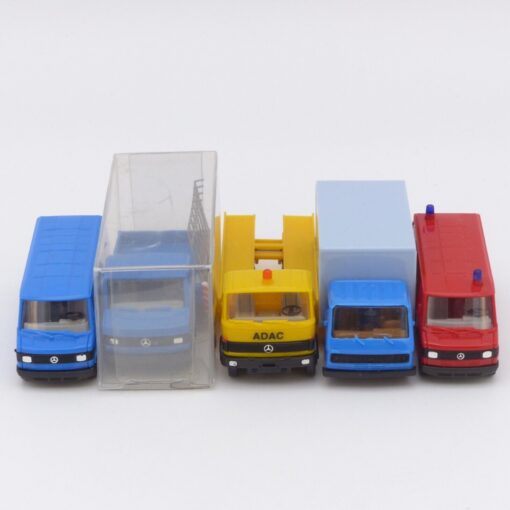 Herpa 1:87 5er-Pack diverse Kleintransporter in Tüte siehe Bilder o. EX5755 – Bild 4
