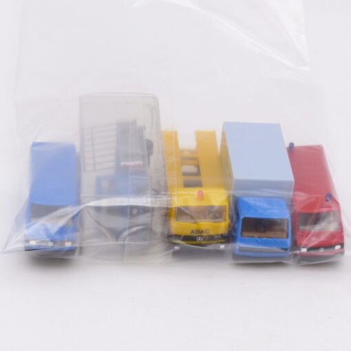 Herpa 1:87 5er-Pack diverse Kleintransporter in Tüte siehe Bilder o. EX5755 – Bild 6