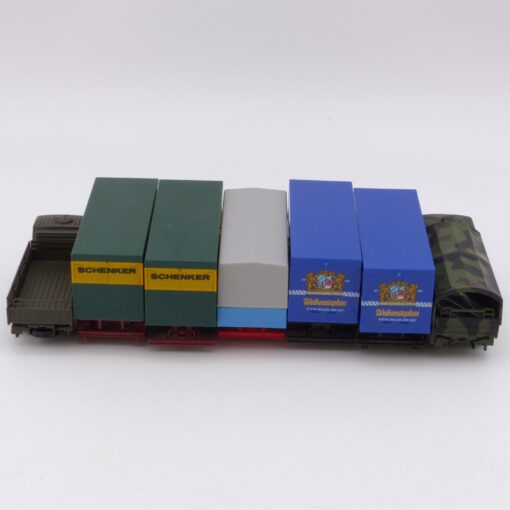 Herpa 1:87 5er-Pack diverse LKW Modelle in Tüte siehe Bilder o. EX6950 – Bild 7