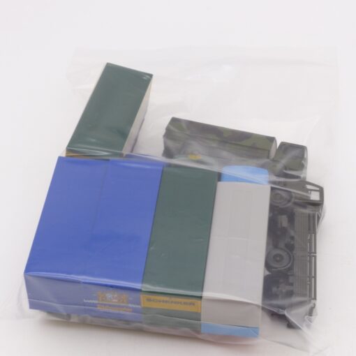 Herpa 1:87 5er-Pack diverse LKW Modelle in Tüte siehe Bilder o. EX6950 – Bild 8