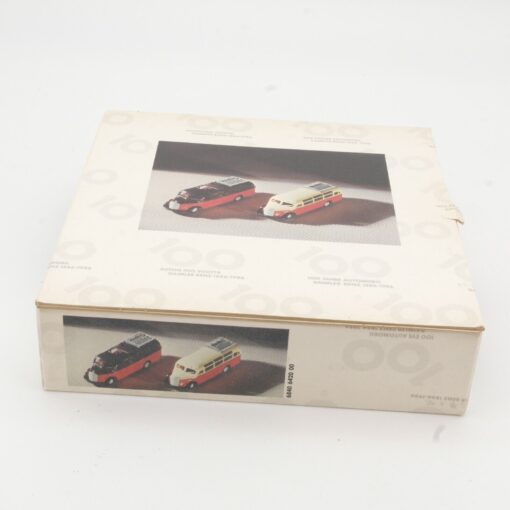 Herpa 1:87 6840 6420 00 100 Jahre Automobil in OVP QR5951 – Bild 3