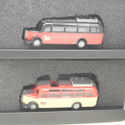 Herpa 1:87 6840 6420 00 100 Jahre Automobil in OVP QR5951