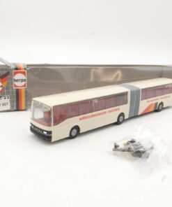 Herpa 1:87 832 461 Gelenkbus Kässbohrer Setra in OVP RR1158