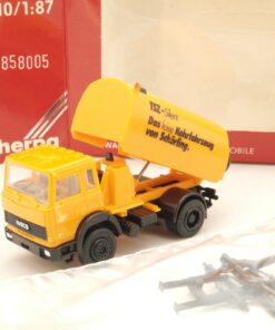 Herpa 1:87 858005 Iveco Kehrmaschine in OVP RG5770