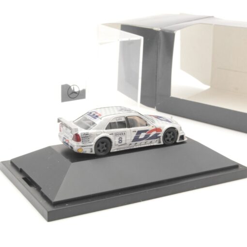 Herpa 1:87 AMG Mercedes C Klasse Ellen Lohr #8 D2 in OVP QR5976 – Bild 3
