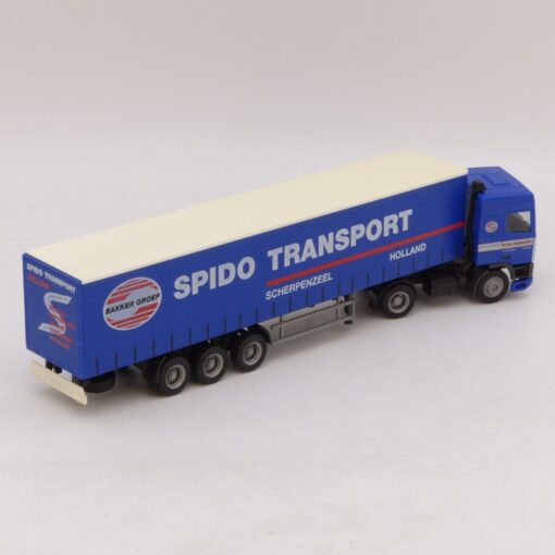 Herpa 1:87 DAF 95 Sattelzug Spido Transport, siehe Bilder o. EX51 – Bild 3