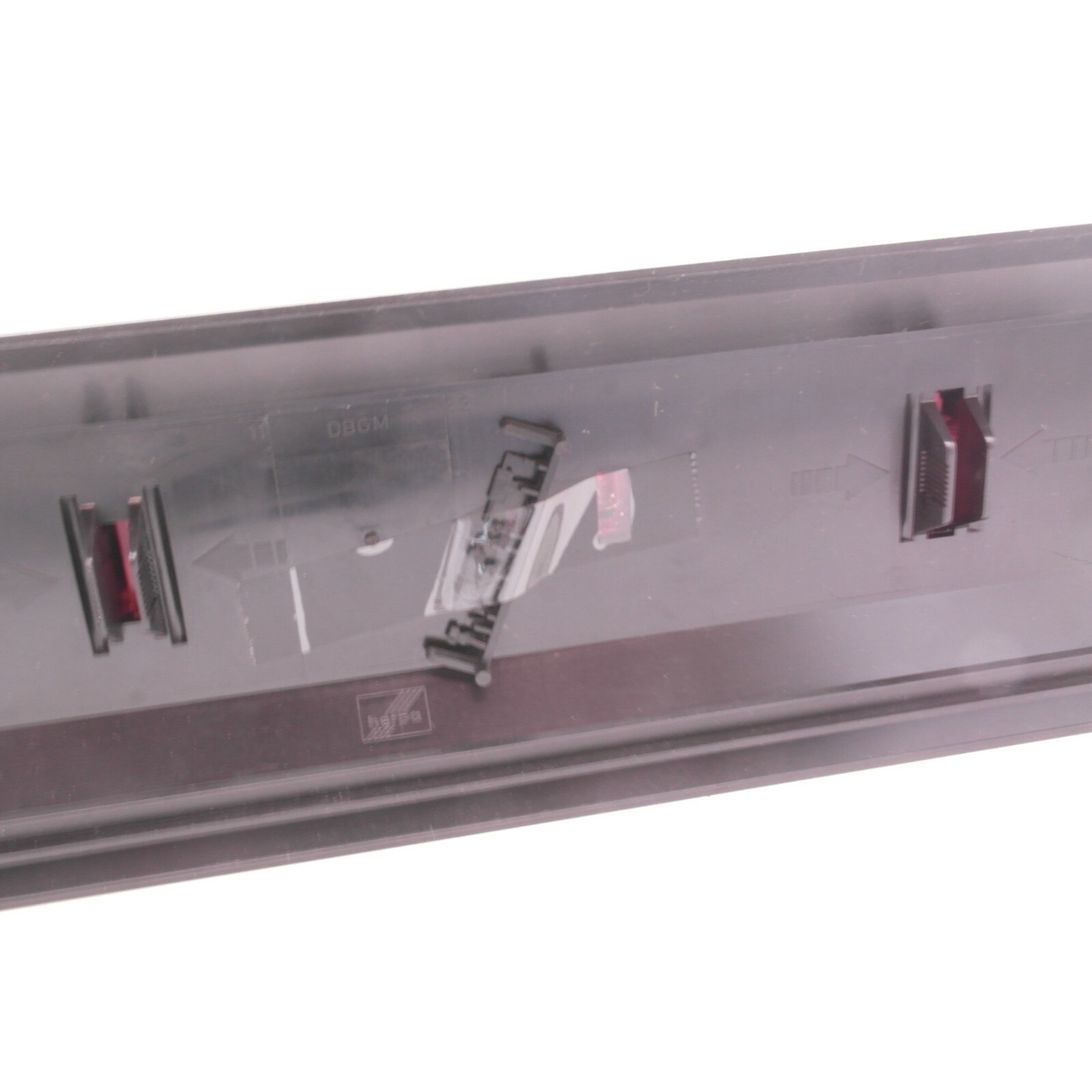 Herpa 1:87 DAF 95 XF Eurokühlkoffersattelzug D2 in PC Box RT9081 – Bild 4