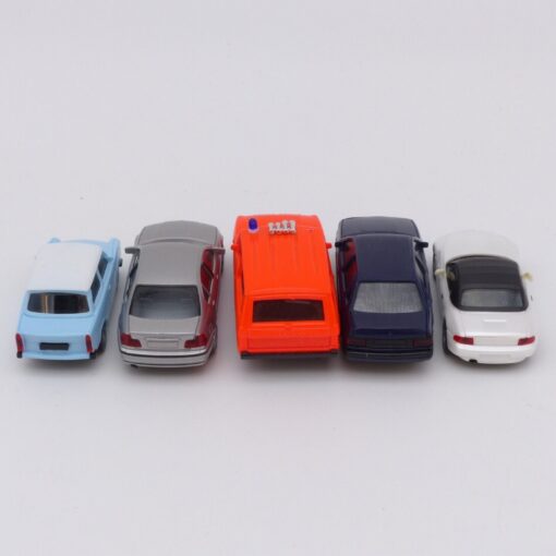 Herpa 1:87 Diverse Fahrzeuge im 5er Pack in Tüte siehe Bilder o. EX4900 – Bild 5