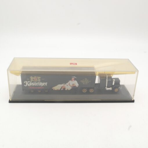 Herpa 1:87 GMC Jumbokoffersattelzug Köstritzer in PC Box RR1180 – Bild 4