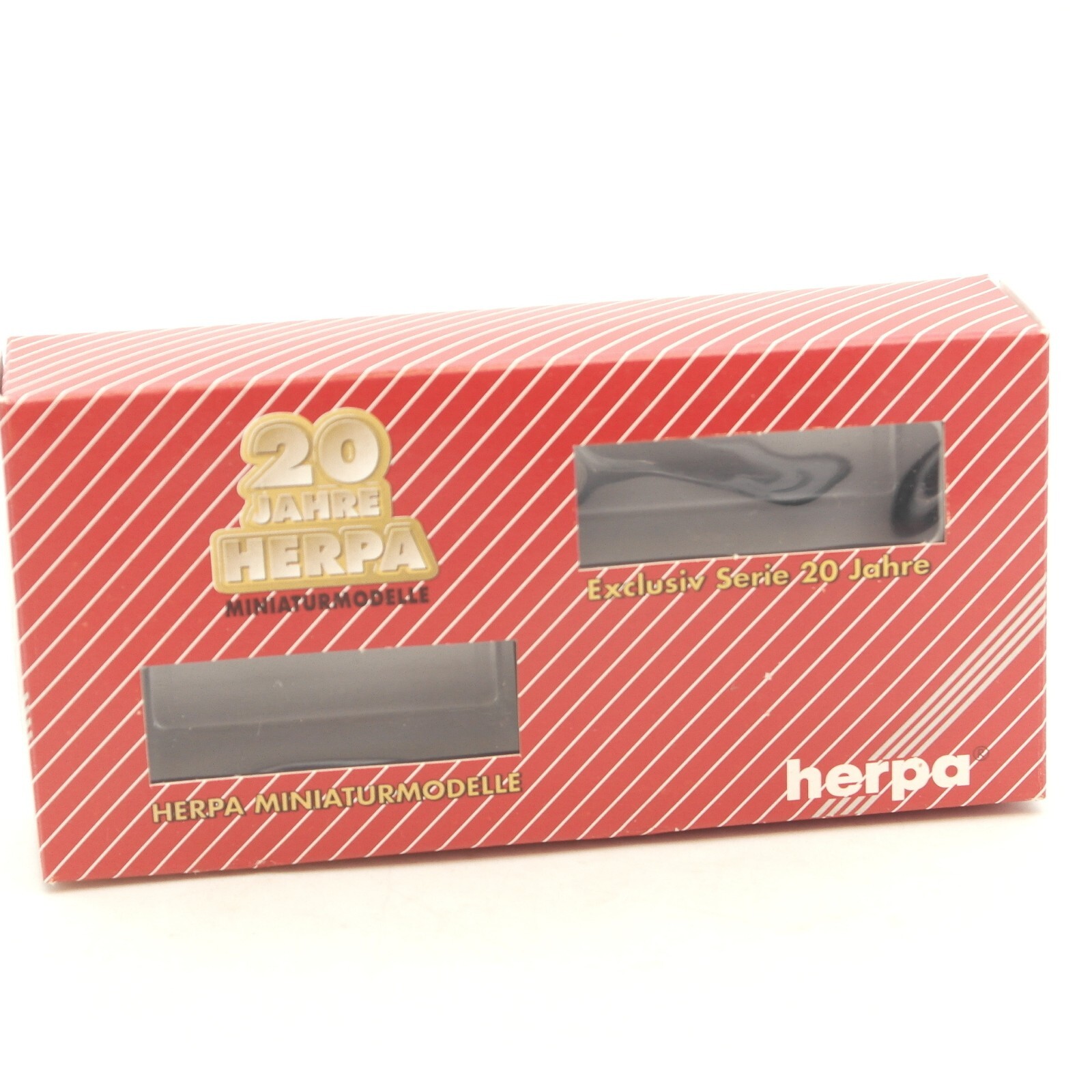 Herpa 1:87 Leerverpackung für 187534  20 J. Set VW, siehe Bilder RF5090 – Bild 3