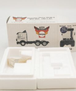 Herpa 1:87 Leerverpackung für 811 284 Daimler Benz 2638 S RG4901