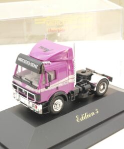 Herpa 1:87 MB 1748 Zugmaschine Edition 3 München in OVP RG6456