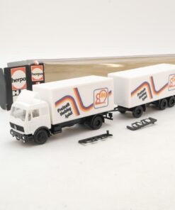 Herpa 1:87 MB Hängerzug Freizeit Hobby Spiel in OVP RG5789