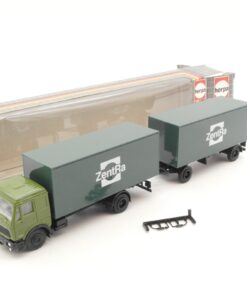 Herpa 1:87 MB NG Hängerzug ZentRa in OVP RF231