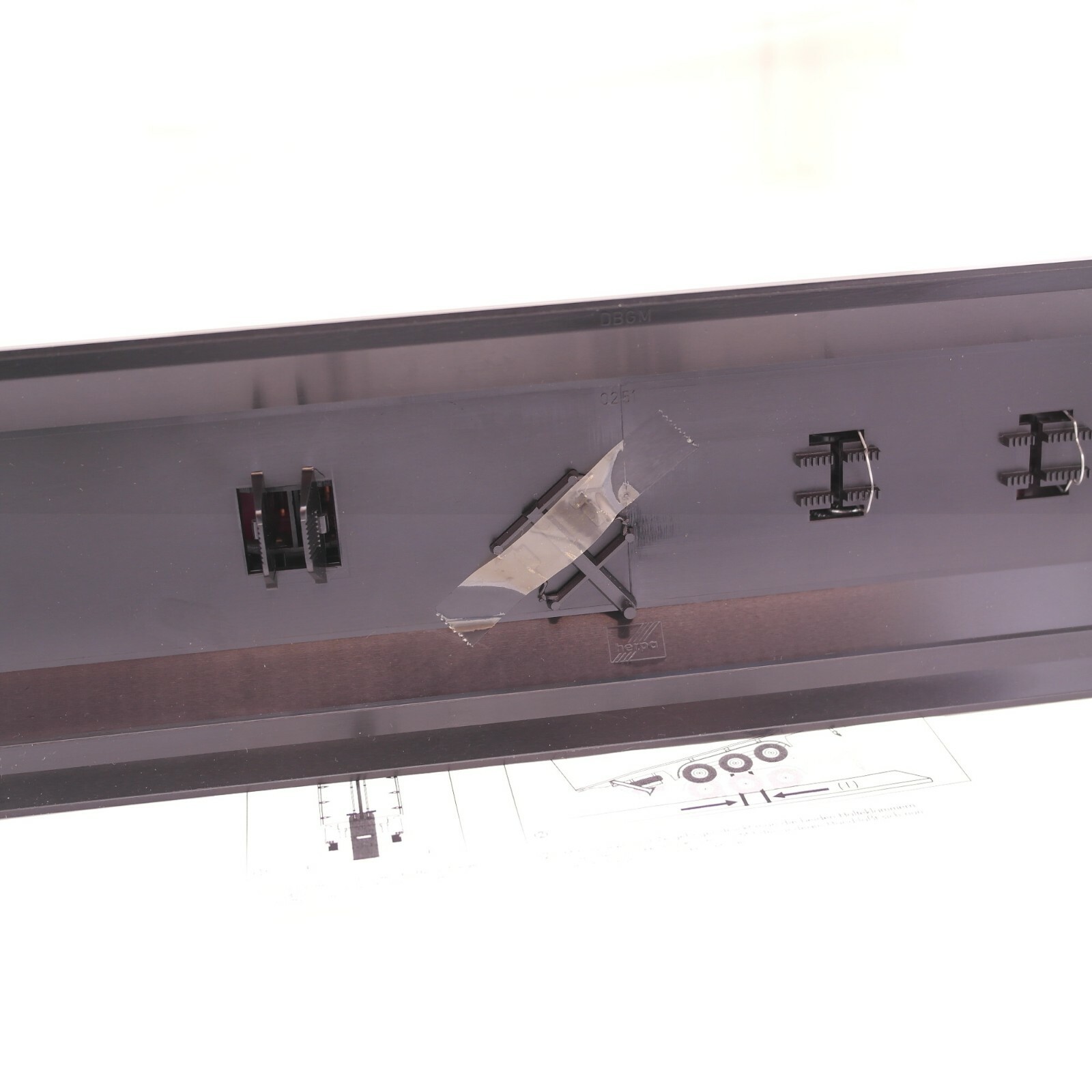 Herpa 1:87 MB SK Sattelzug Niederlassung Köln Truck Cologne in OVP RT2680 – Bild 4