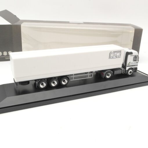 Herpa 1:87 MB Sattelzug Daimler-Chrysler Promote Chauffeur in OVP QR5986 – Bild 3