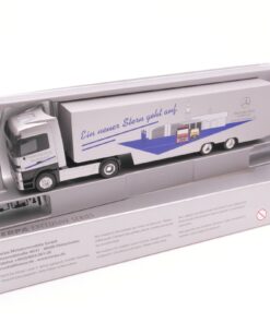Herpa 1:87 MB Sattelzug ein neuer Stern geht auf in OVP RT8761