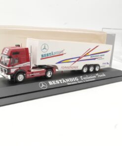 Herpa 1:87 MB Sattelzug in Gochsheim Beständig in OVP RR841