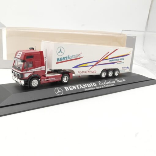 Herpa 1:87 MB Sattelzug in Gochsheim Beständig in OVP RR841