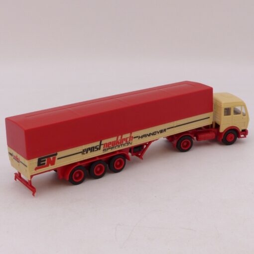 Herpa 1:87 Mercedes Benz NG Sattelzug Ernst Neukirch, siehe Bilder o. EB9110 – Bild 3